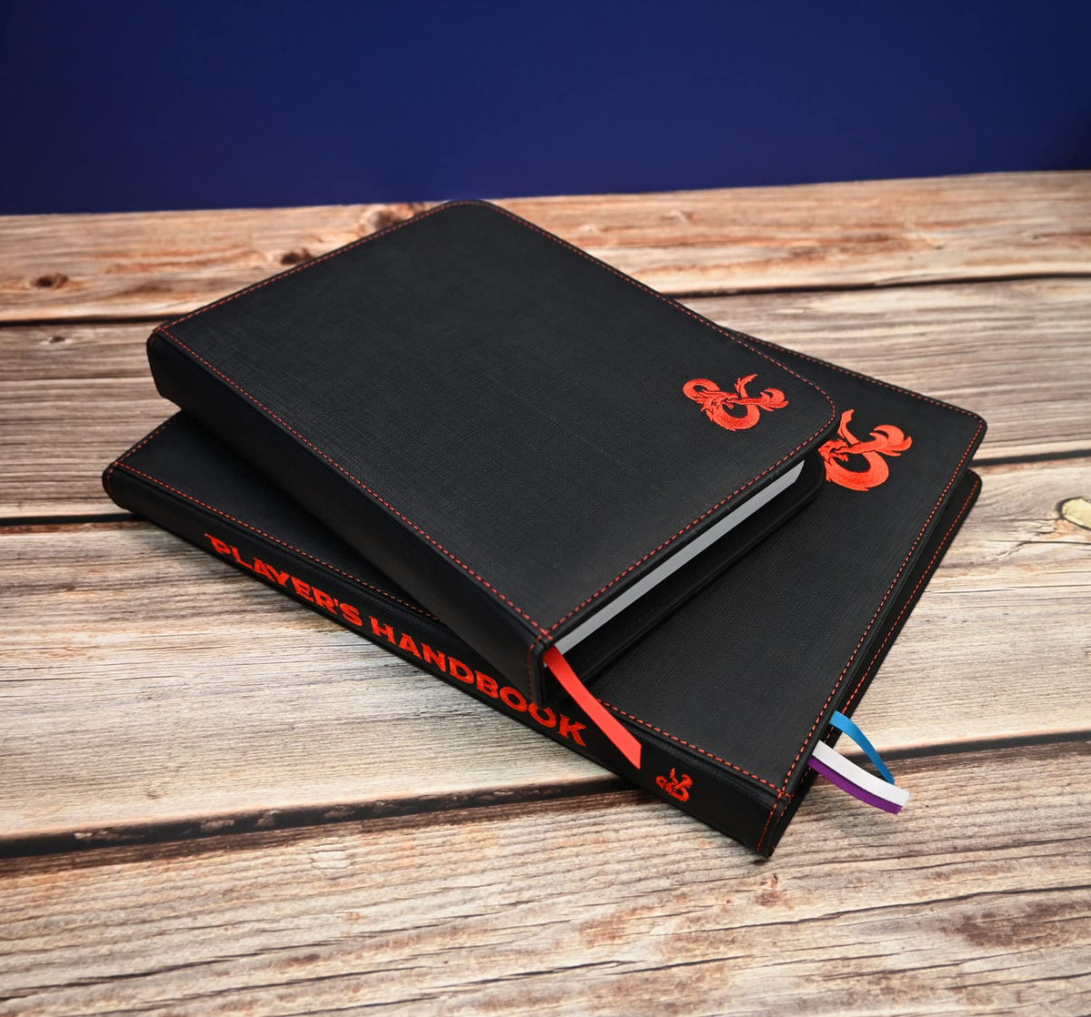 Dungeons and Dragons Premium Book Cover Players Handbook 3