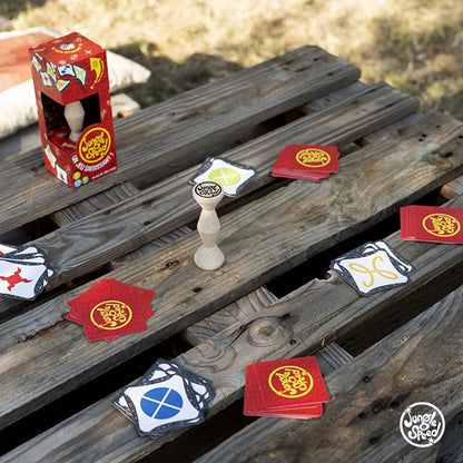 Jungle Speed Board Game