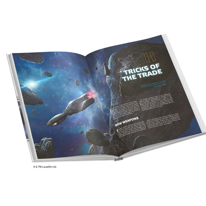 Star Wars Edge of the Empire RPG Fly Casual Roleplaying Game by Edge Entertainment Studio 3