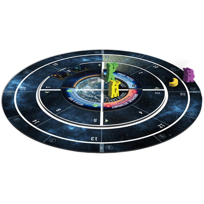 Renegade Games Studios: The Search for UAPs - Strategy Board Game, Search for UFO's, Sci-Fi Deduction & Strategy, Ages 14+, 60-75 Min, 1-5 Players 6