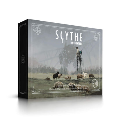 Scythe Encounters Board Game by Stonemaier 1