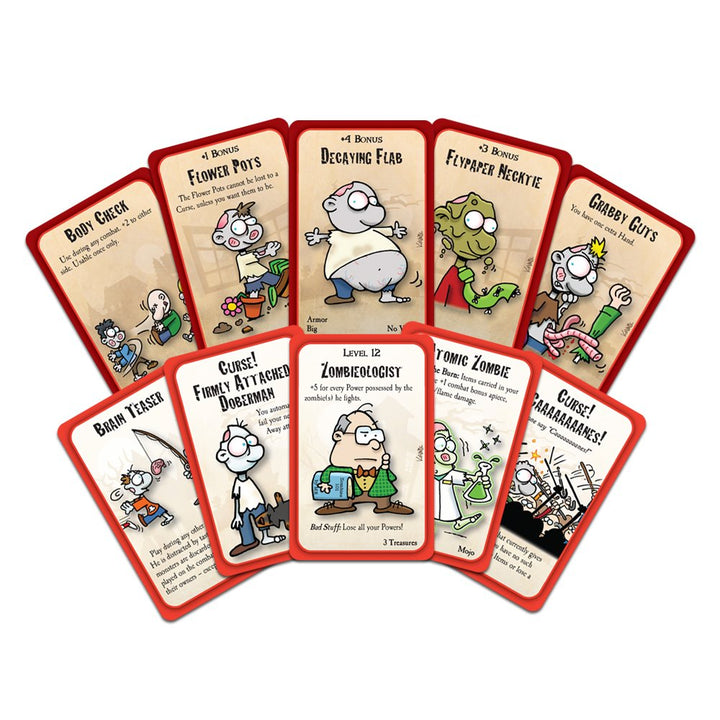 Munchkin Zombies