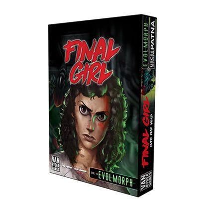 Into the Void Final Girl Board Game by Van Ryder 1