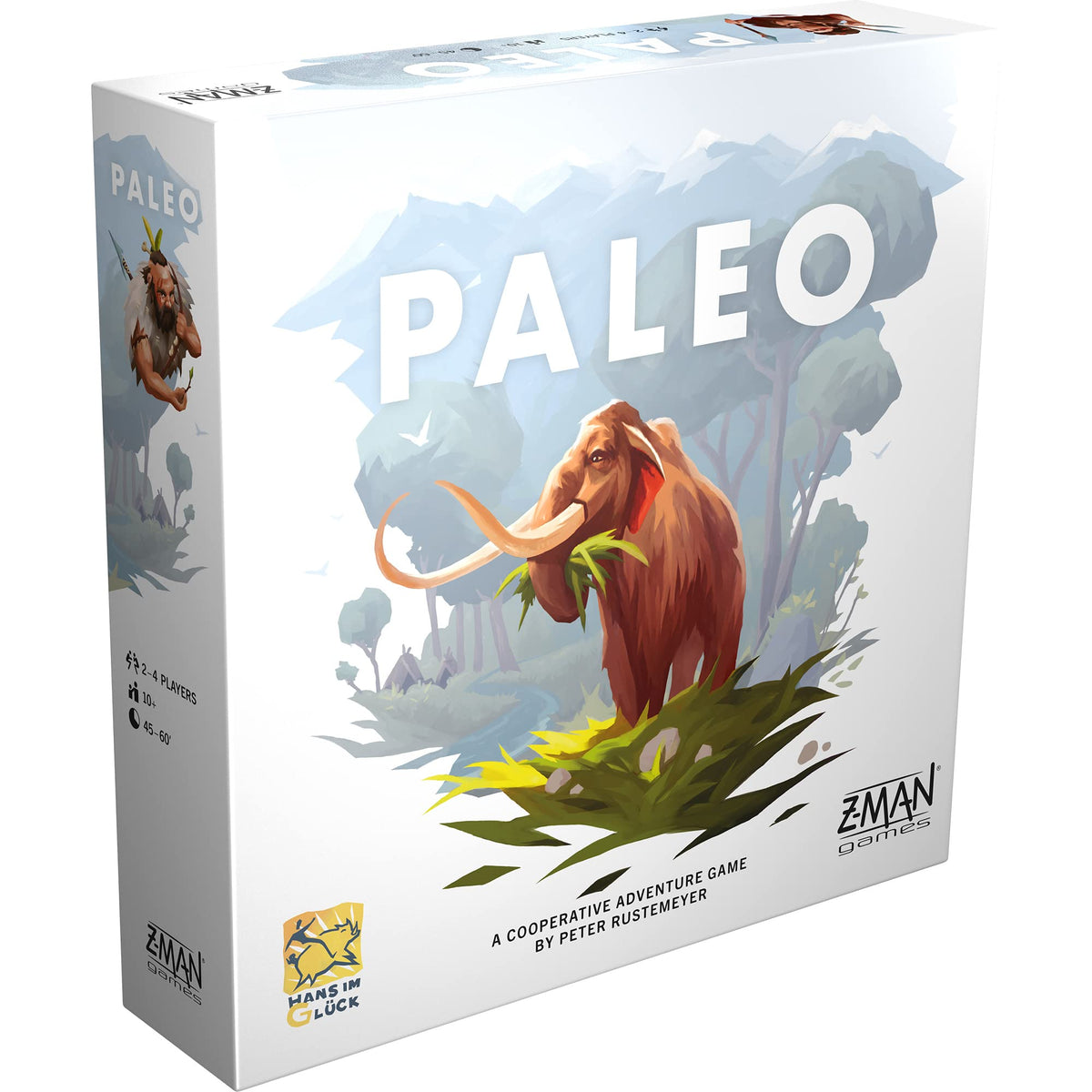 Paleo Board Game by Z Man 1