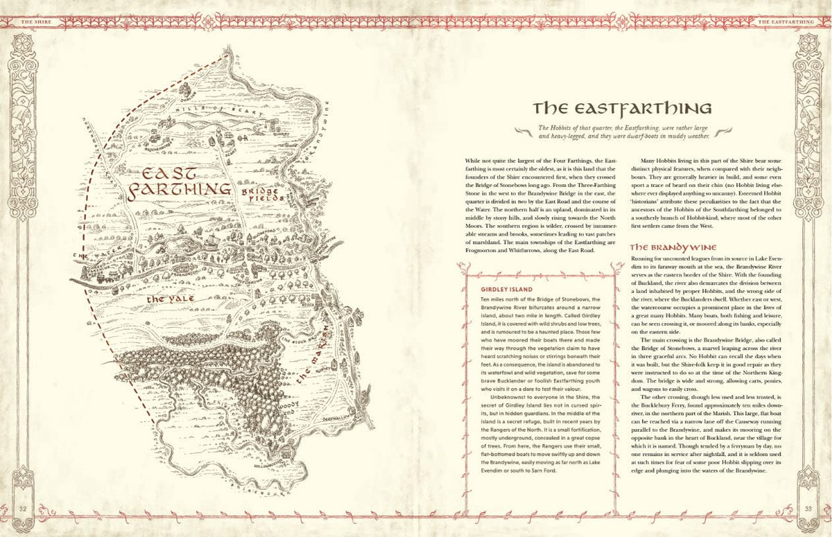 The One Ring RPG Starter Set Roleplaying Game by Free League 4