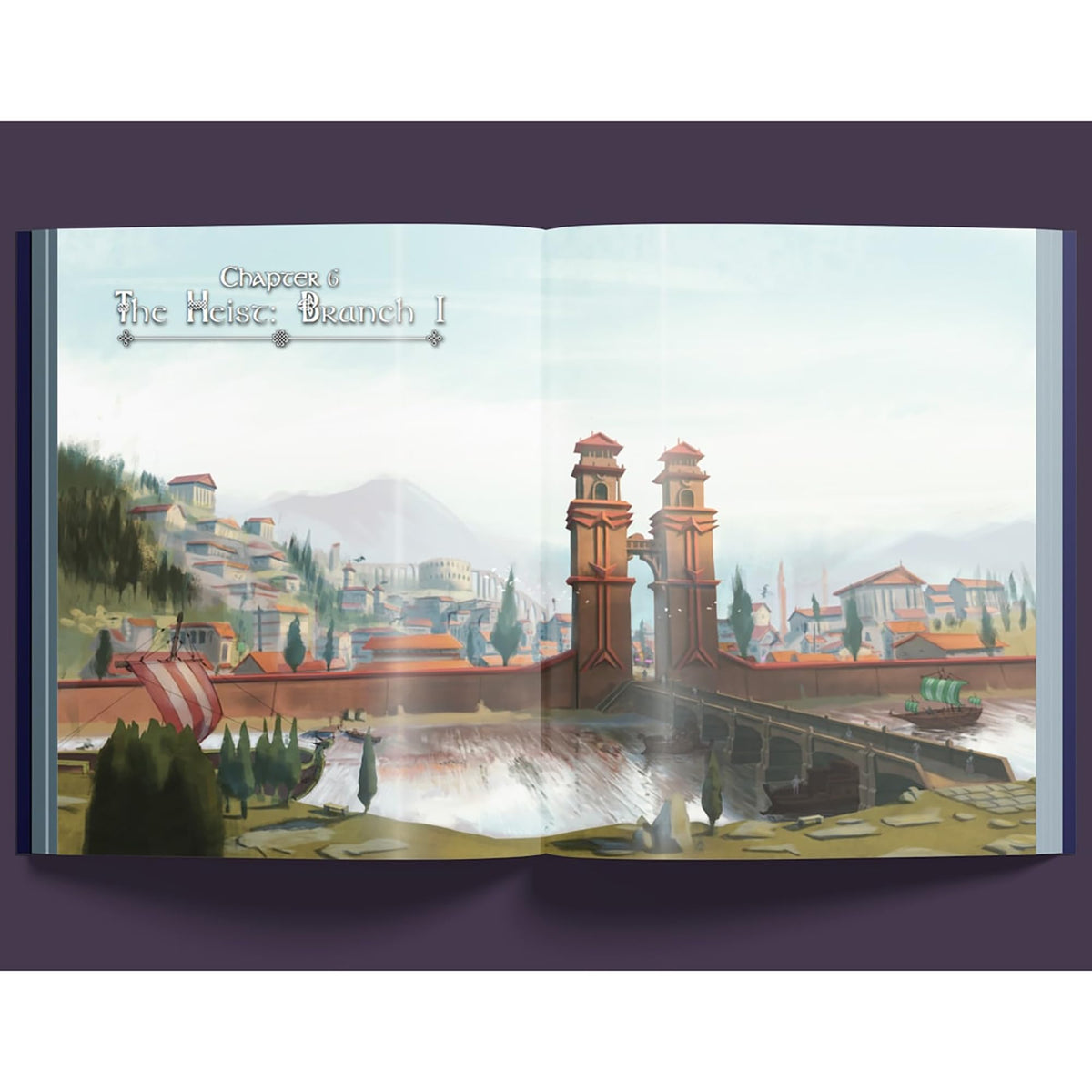 Modiphius Entertainment: Legends of Avallen: Against The Faerie Queene - Hardcover RPG Campaign Book, Fantasy TTRPG, 370 pgs, New Legendary Paths 9