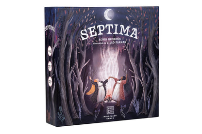Septima Board Game by Mindclash 1