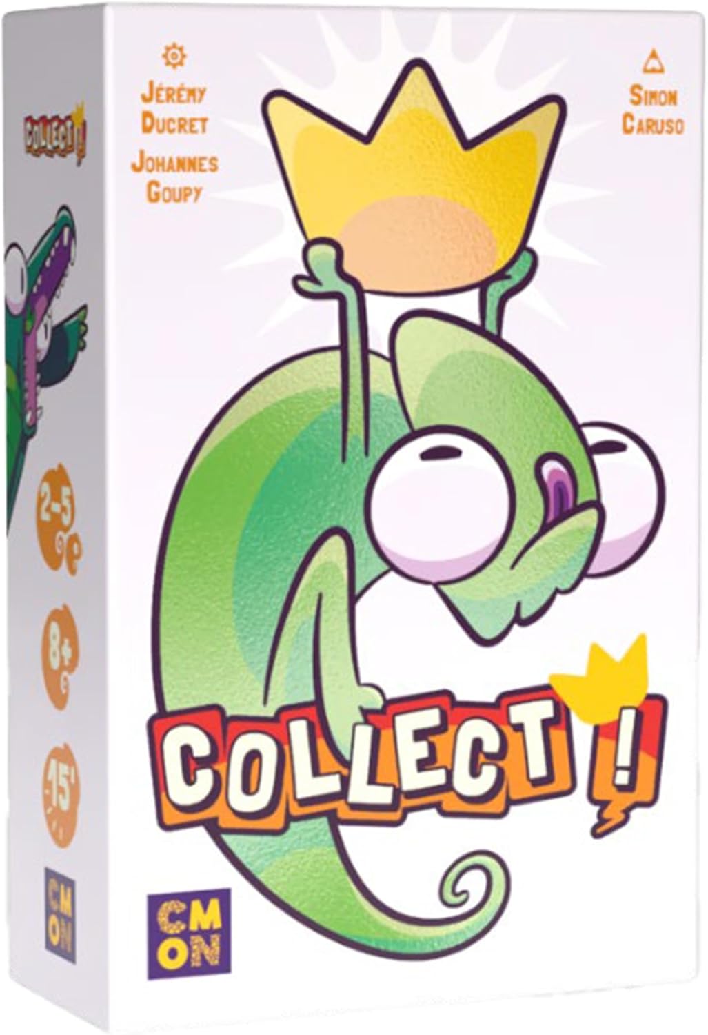 Collect Board Game