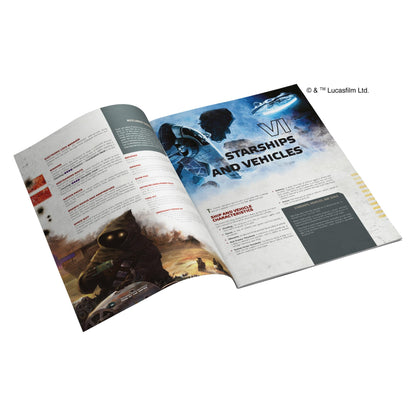 Star Wars Edge of the Empire RPG Beginner Game 2