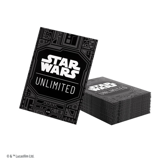 Gamegenic Star Wars Unlimited Premium Art Sleeves Set 5 Unlimited Pattern Gaming Accessory 2