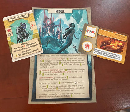 Tapestry Fantasies and Futures Expansion add to Base Game 4
