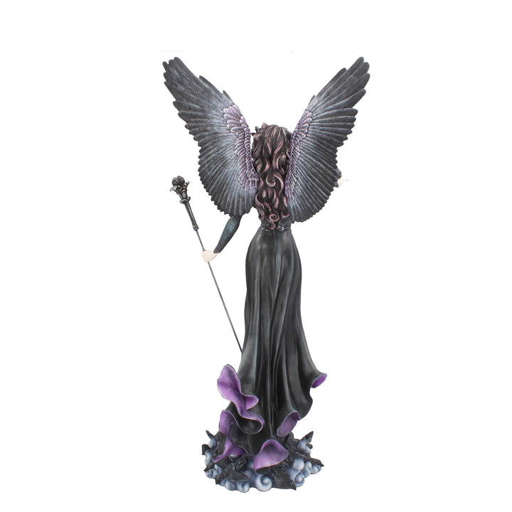 Raven Fairy Queen Maeven Figurine 78.5cm