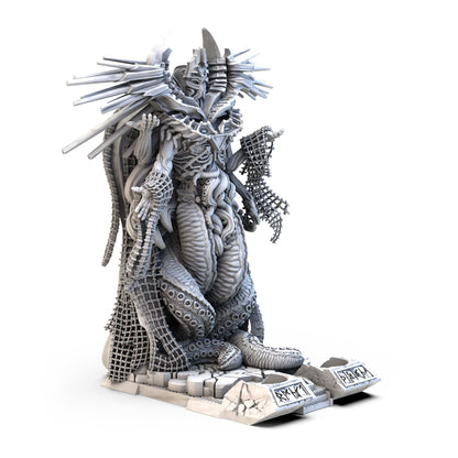 Lords of Ragnarok Seas of Aegir Board Game Expansion - Strategic Asymmetric Warfare, Fantasy Game with a Sci-Fi Twist, Ages 14+, 1-4 Players, 90-120 Minute Playtime, Made by Awaken Realms 4