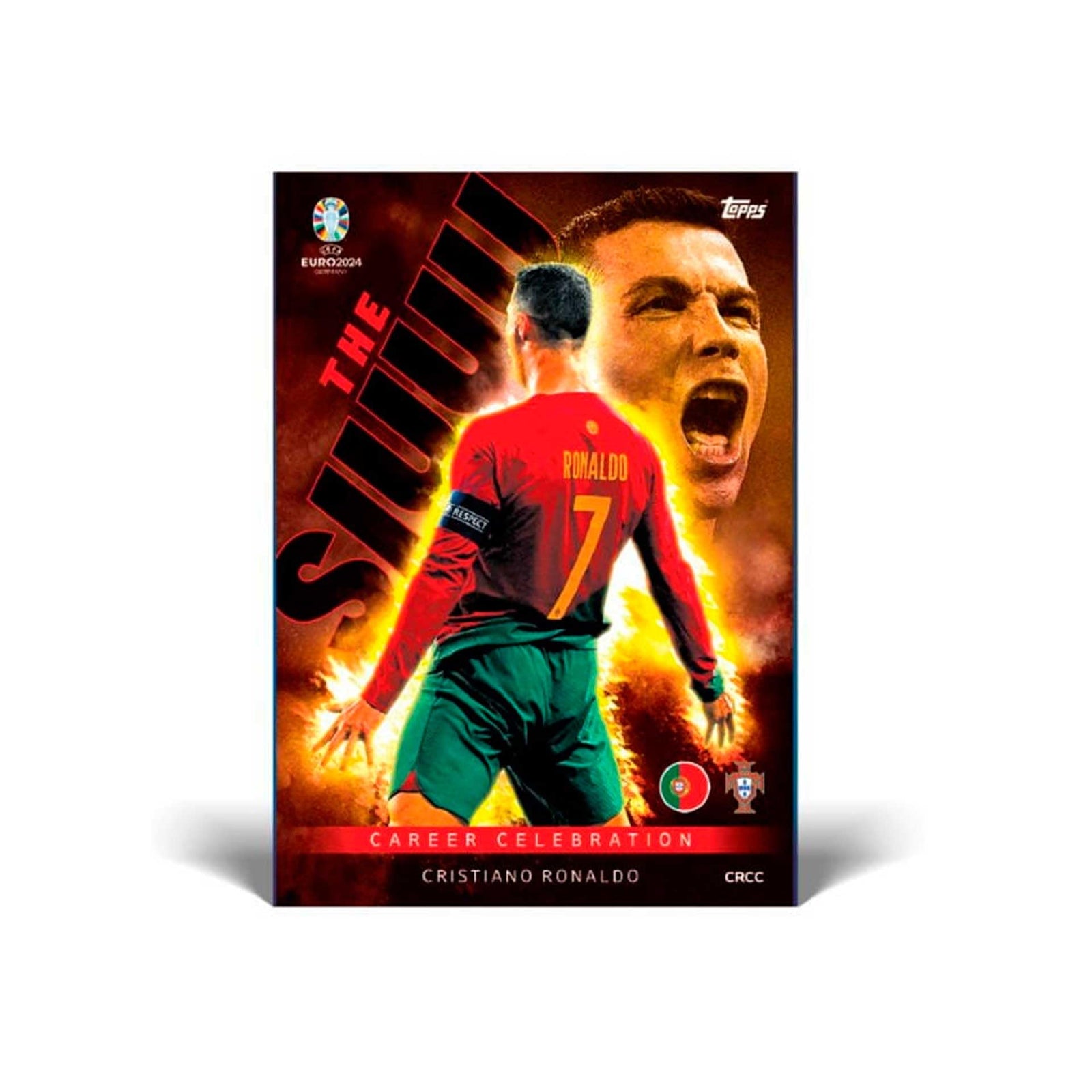 Topps Match ATTAX Euros Starter Pack 2024 UEFA 2