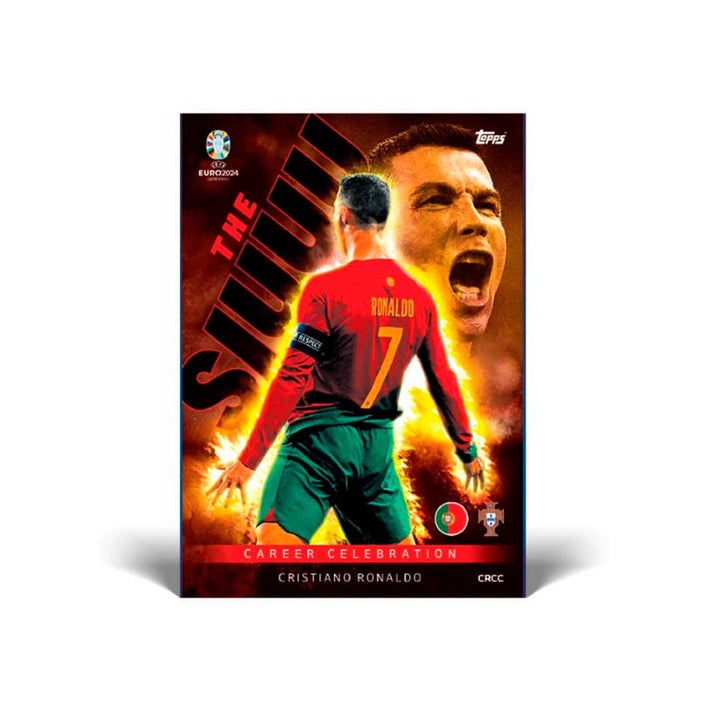 Topps Match ATTAX Euros Starter Pack 2024 UEFA