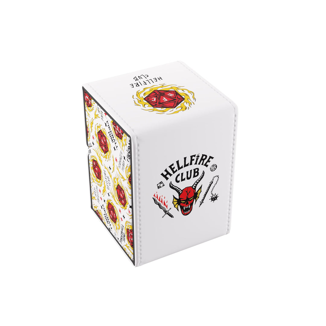 Gamegenic: Stranger Things - Hellfire Club Premium Dice Tower