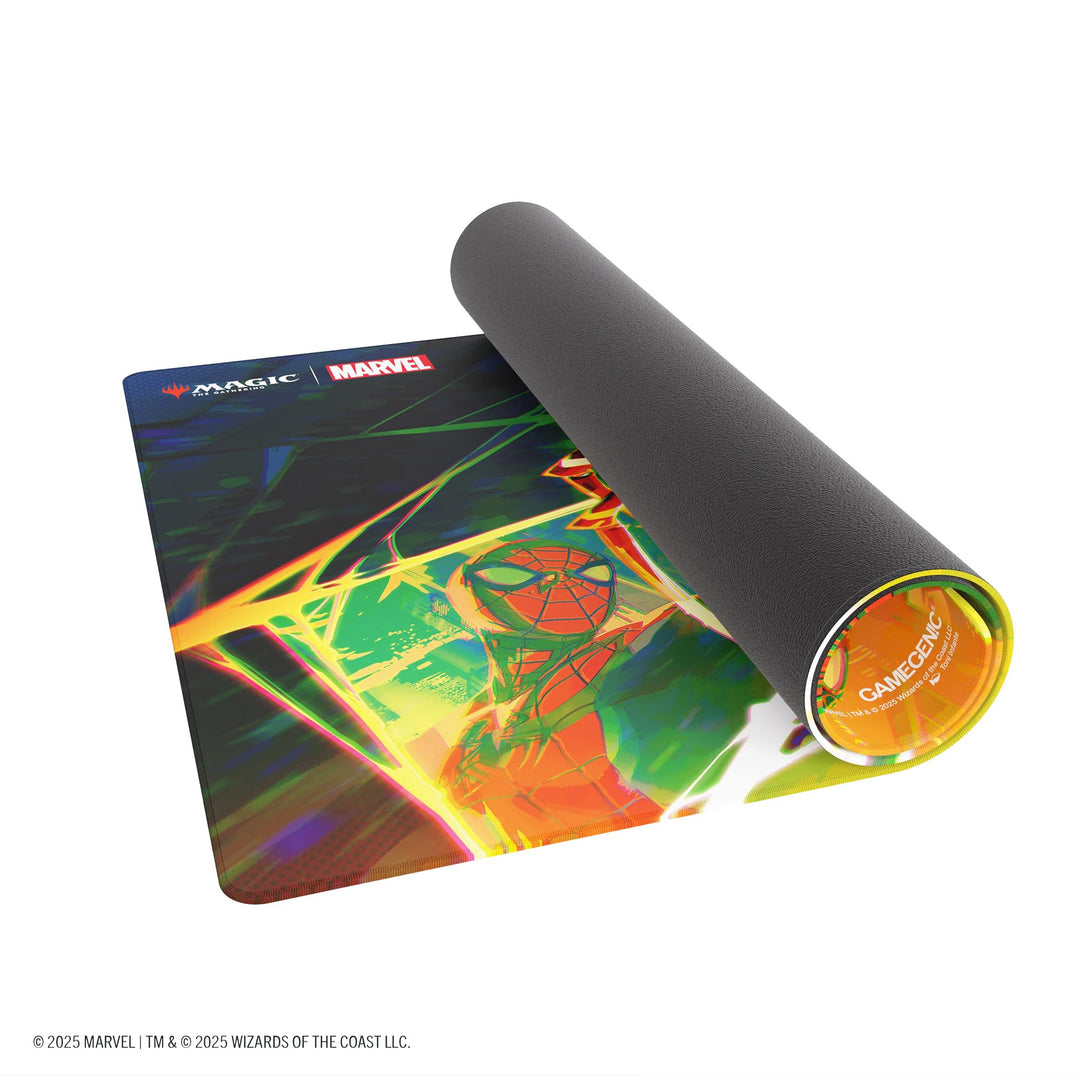 Gamegenic MTG Marvel's Spider-Man Prime Playmat- Spider 3