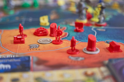 Pillars of Heracles Board Game