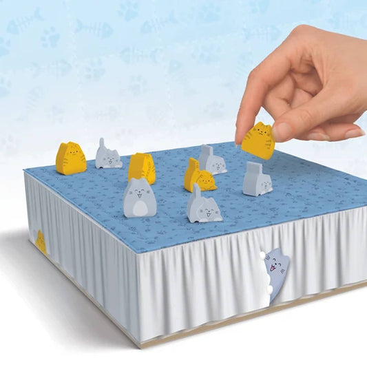 BOOP Adorable 2 Player Strategy Board Game 2