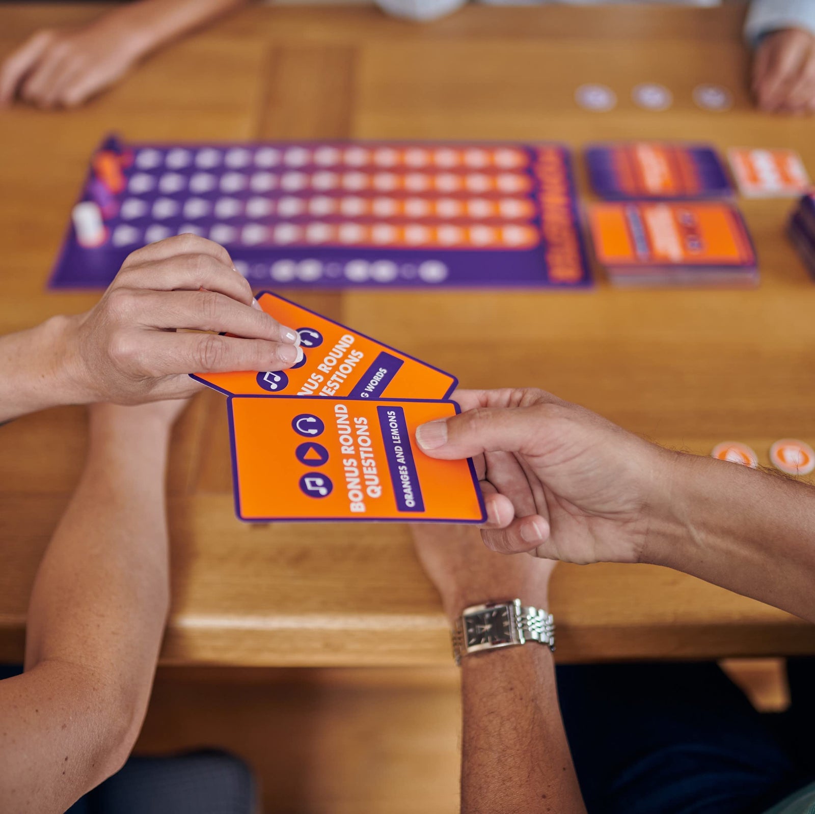 Popmaster Board Game by Ginger Fox 2