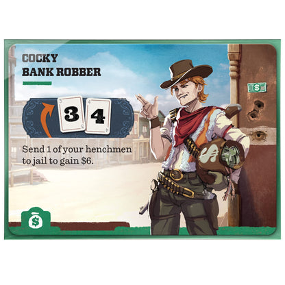 3000 Scoundrels Board Game Strategy Family Fun 7