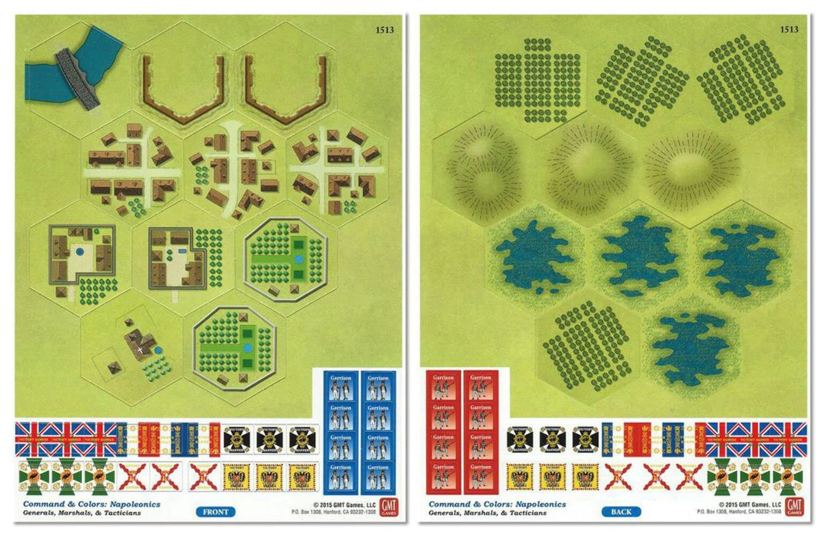 GMT Games 1513 Accessories 3