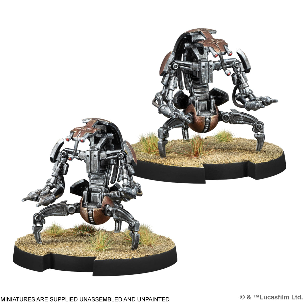 Star Wars: Legion - Separatist Alliance Starter Set 5