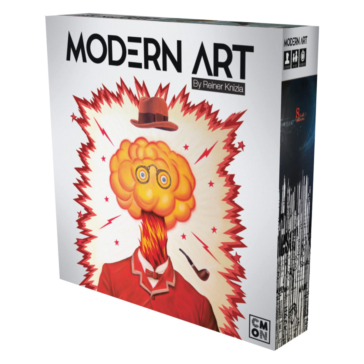 Modern Art Board Game by CoolMiniOrNot Inc 1