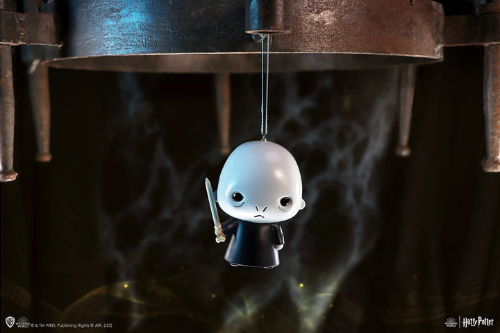 Harry Potter Voldemort Hanging Ornament 7.5cm Officially Licensed