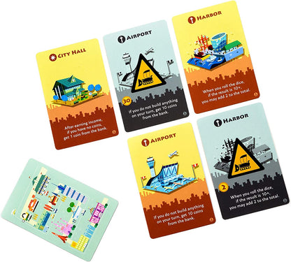 Machi Koro 5th Anniversary Edition Board Game by Pandasaurus 16
