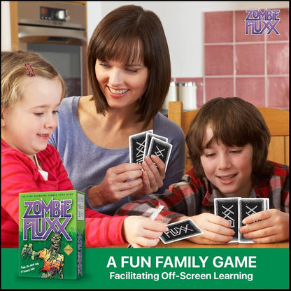 Zombie Fluxx Board Game by Looney Labs 7