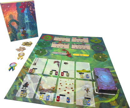 Canvas Reflections Expansion Board Game