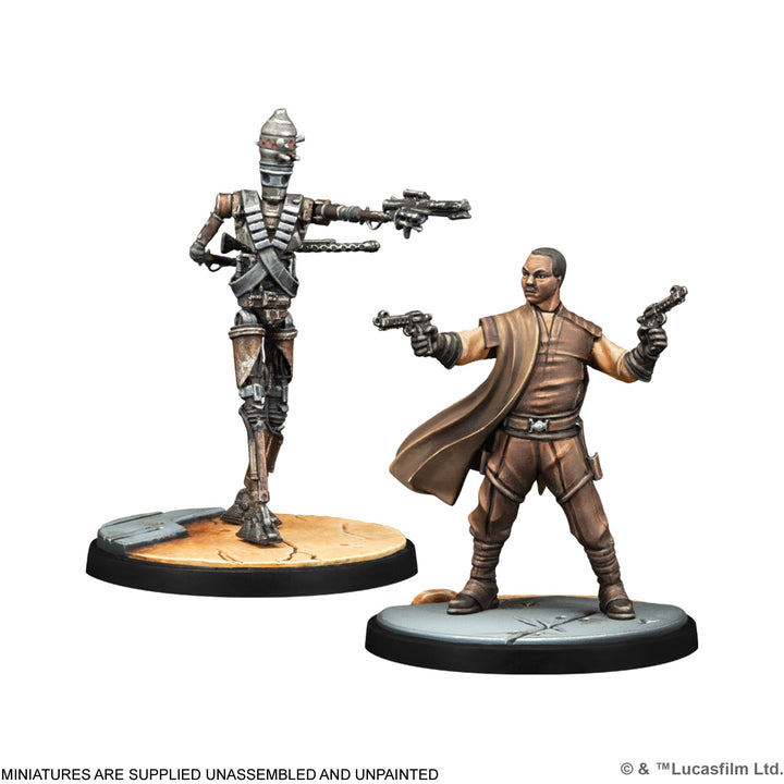 Star Wars Shatterpoint Certified Guild Squad Pack - Tabletop Miniatures Game, Strategy Game for Kids and Adults, Ages 14+, 2 Players, 90 Minute Playtime, Made by Atomic Mass Games