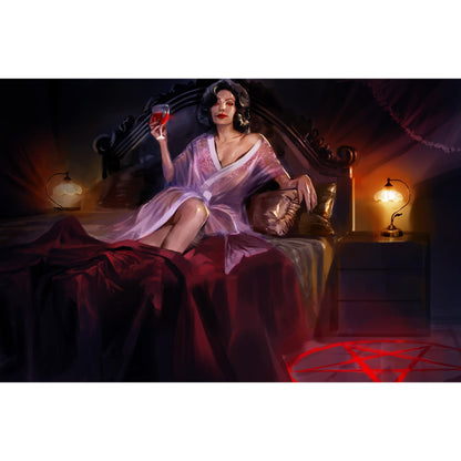 In Memoriam Vampire The Masquerade 5th Edition Roleplaying Game by Renegade Studio 4