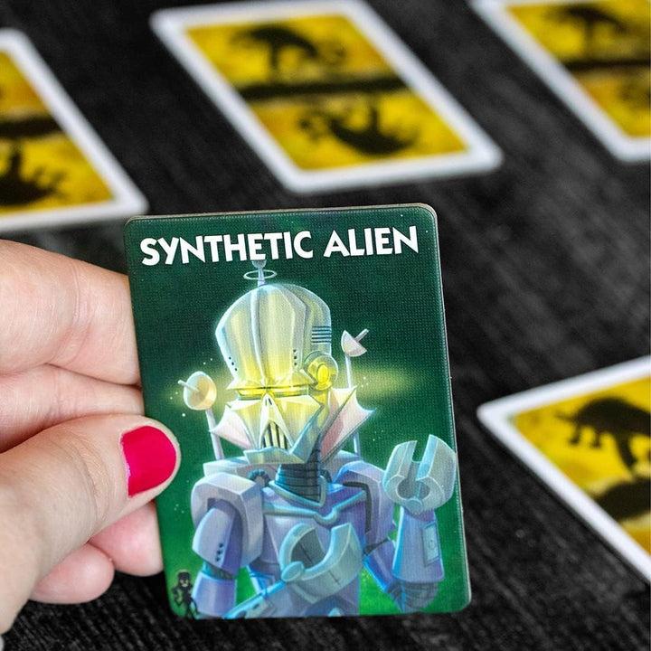 One Night Ultimate Alien Board Game by Bezier
