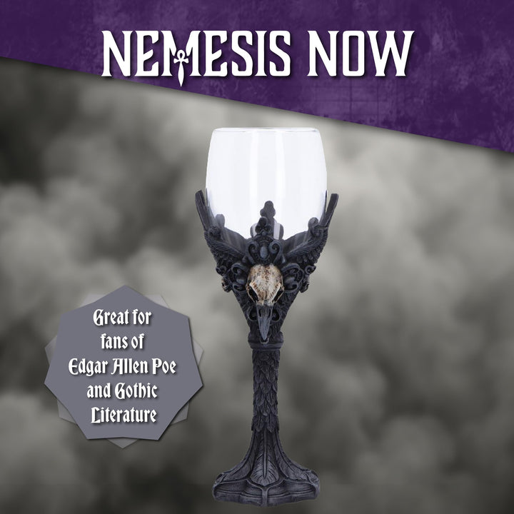 Nevermore Goblet