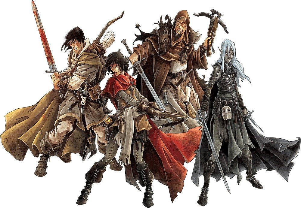 Zombicide Black Plague Wulfsburg Board Game Expansion Strategy Play 6