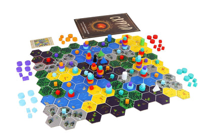 Cryptid Board Game