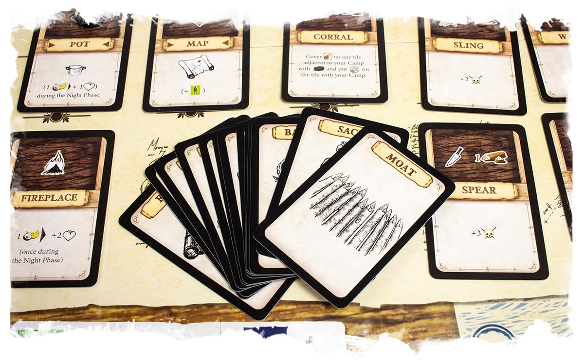 Robinson Crusoe Collectors Edition Board Game by Portal Games 3