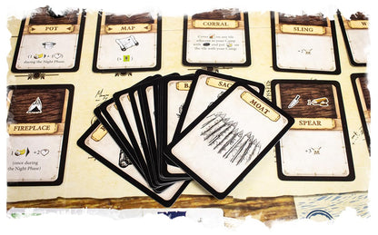 Robinson Crusoe Collectors Edition Board Game by Portal Games 3
