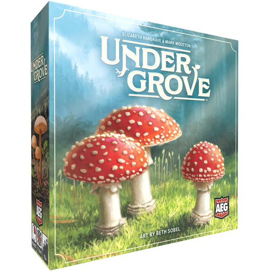 Undergrove Board Game by Alderac Entertainment Group 1