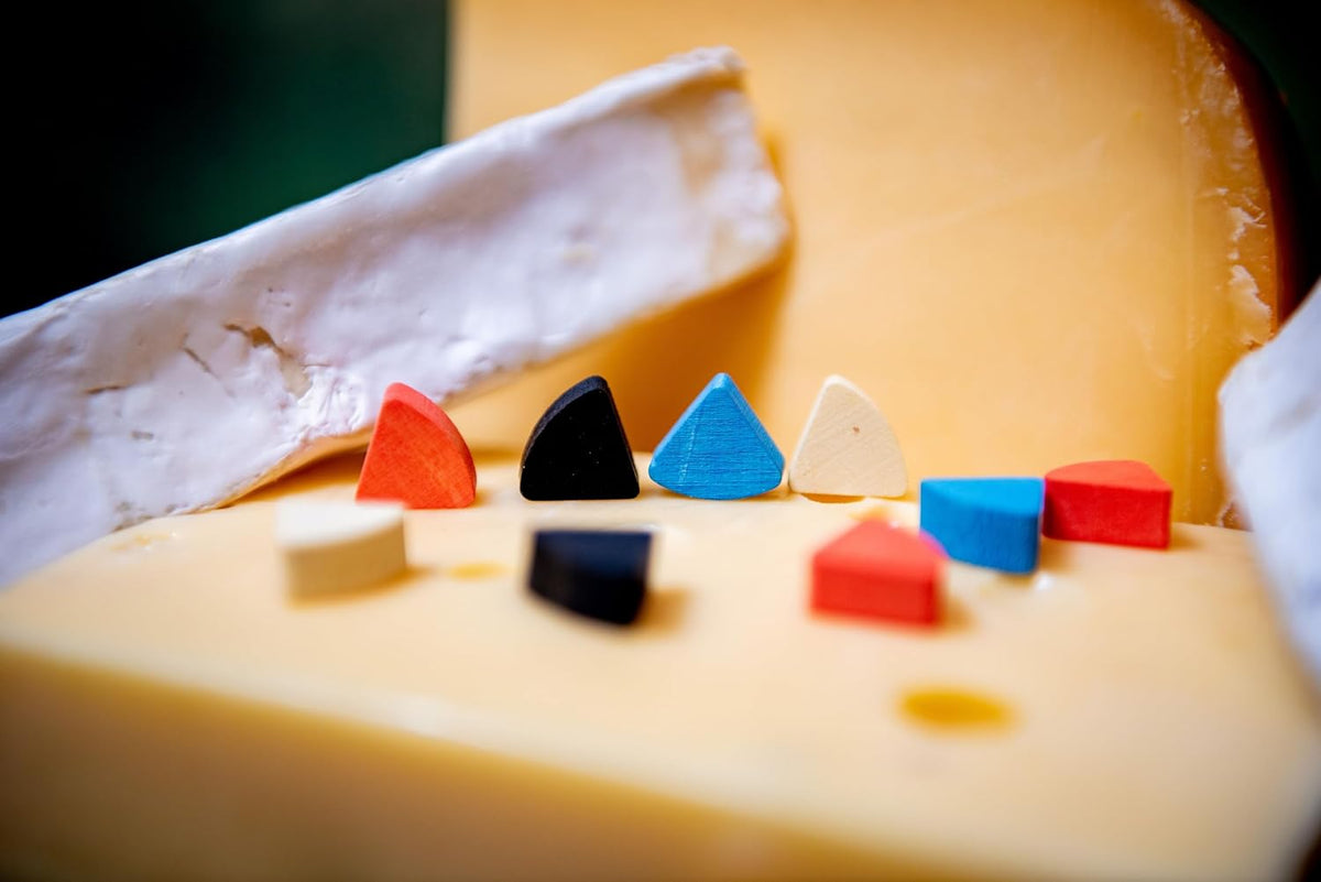 Fromage Board Game