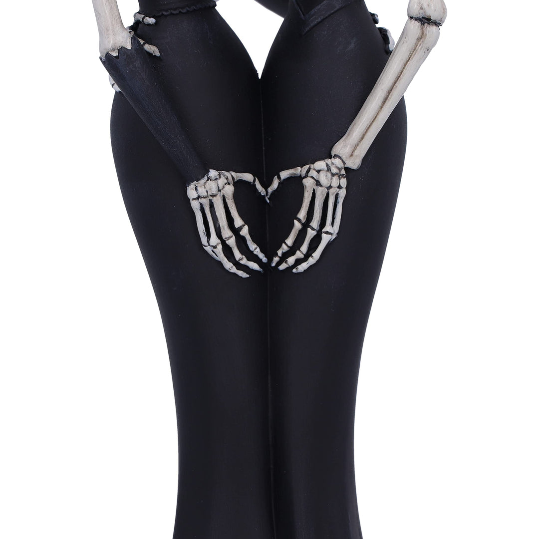 Eternal Sisters Gothic Skeletons Figurine 24cm