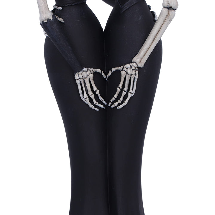 Eternal Sisters Gothic Skeletons Figurine 24cm