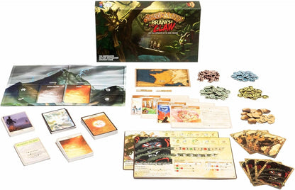 Spirit Island Branch and Claw Board Game Expansion