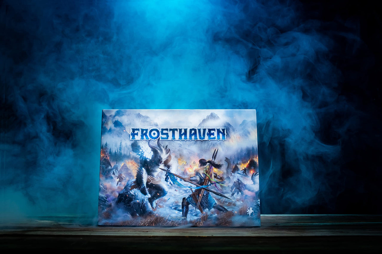 Frosthaven Roleplaying Game by Cephalofair Games 2