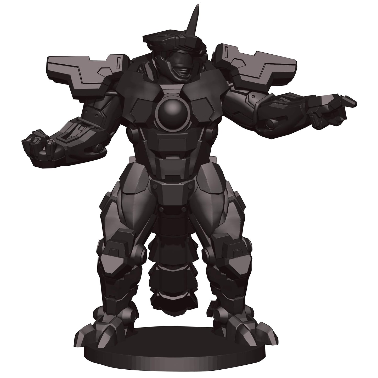 Renegade Game Studios: Power Rangers: Heroes of The Grid: Arsenal Pack - Expansion, Type of Cards, Deck-Building Roleplaying Game 2