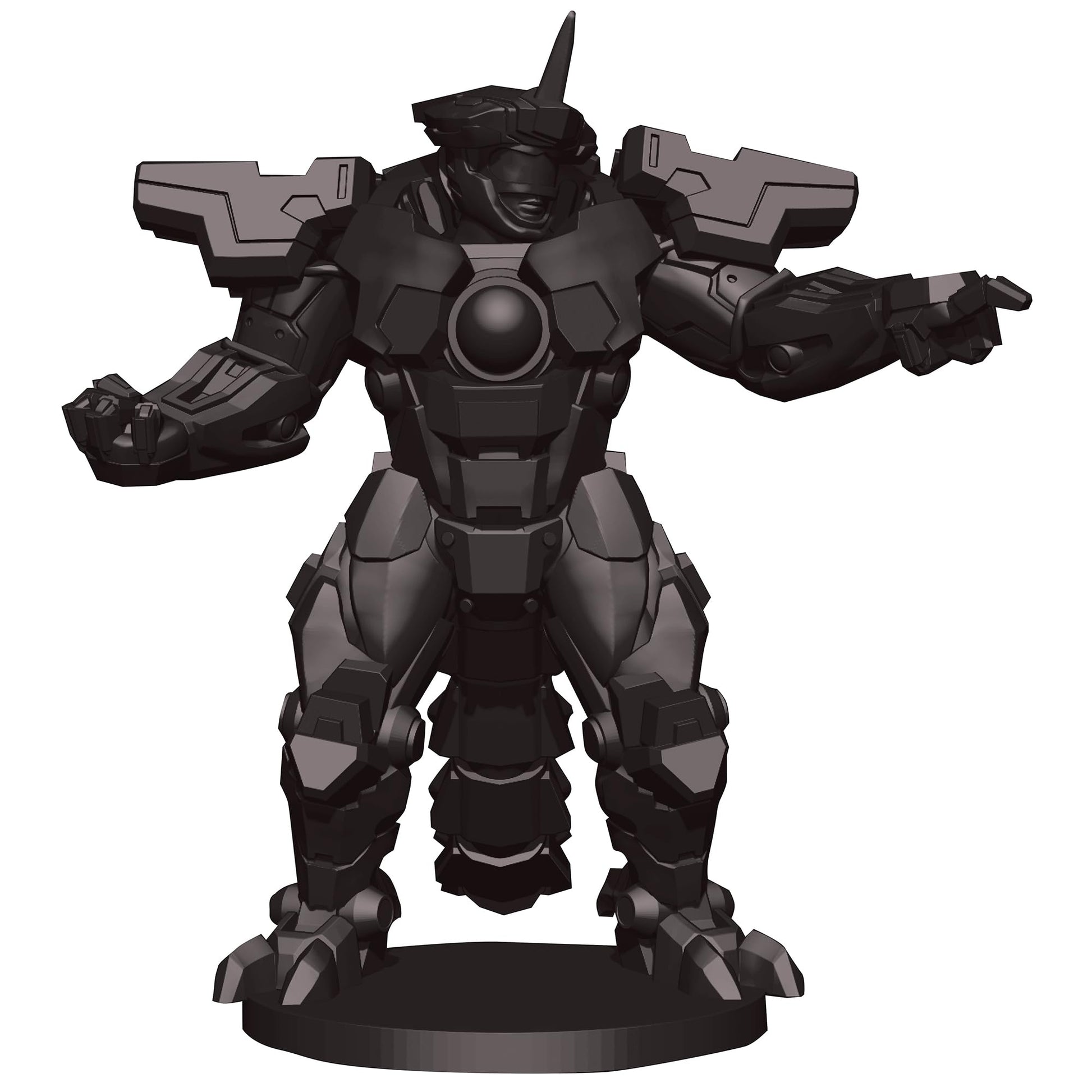 Renegade Game Studios: Power Rangers: Heroes of The Grid: Arsenal Pack - Expansion, Type of Cards, Deck-Building Roleplaying Game 2