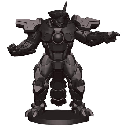 Renegade Game Studios: Power Rangers: Heroes of The Grid: Arsenal Pack - Expansion, Type of Cards, Deck-Building Roleplaying Game 2