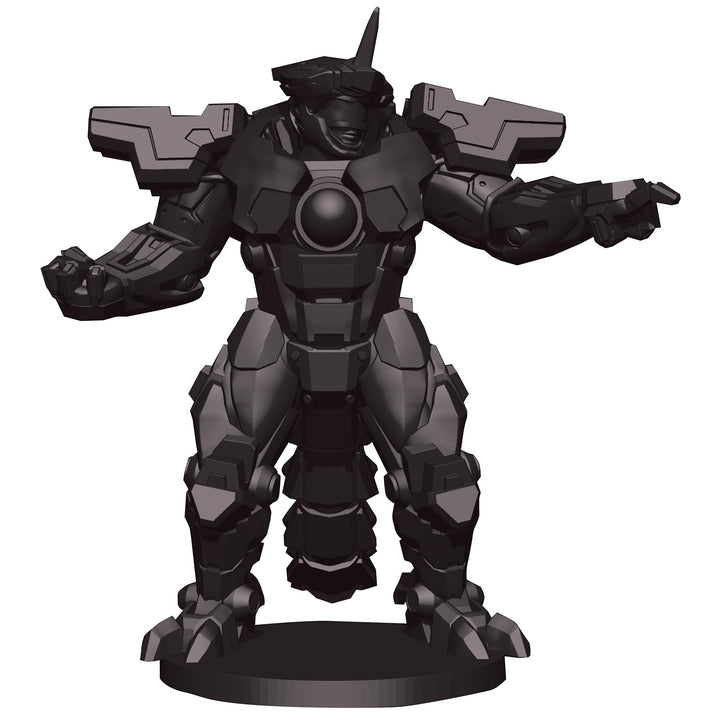 Renegade Game Studios: Power Rangers: Heroes of The Grid: Arsenal Pack - Expansion, Type of Cards, Deck-Building Roleplaying Game 2